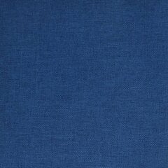 Grozāmais ēdamistabas krēsls, 2gab., zils цена и информация | Стулья для кухни и столовой | 220.lv