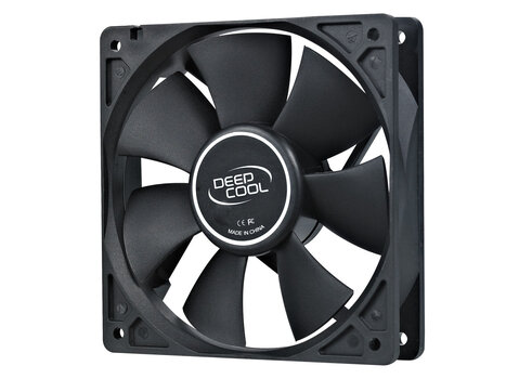 Deepcool XFAN 120 (SF-XFAN120) cena un informācija | Datora ventilatori | 220.lv