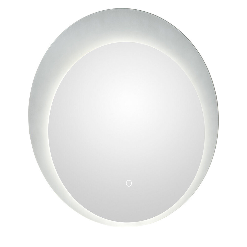 Spogulis ar LED apgaismojumu 24 цена и информация | Vannas istabas spoguļi | 220.lv