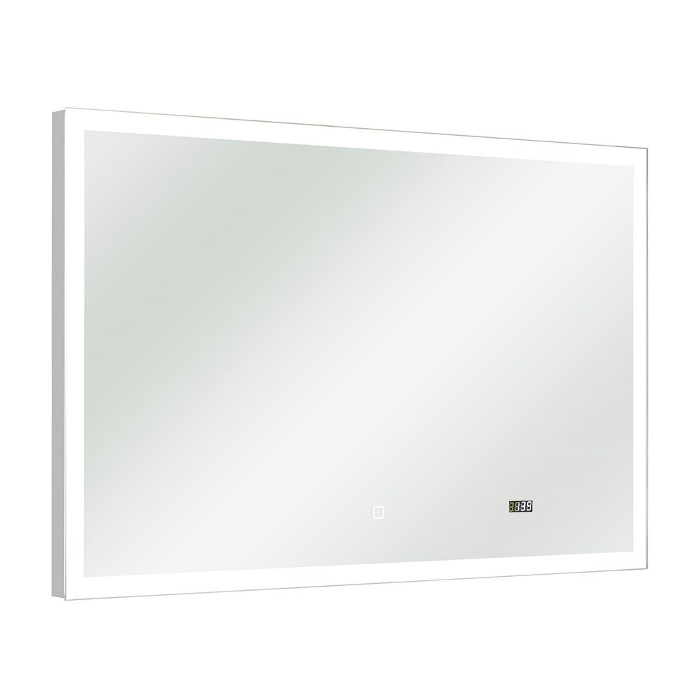 Spogulis ar LED apgaismojumu 22 цена и информация | Vannas istabas spoguļi | 220.lv