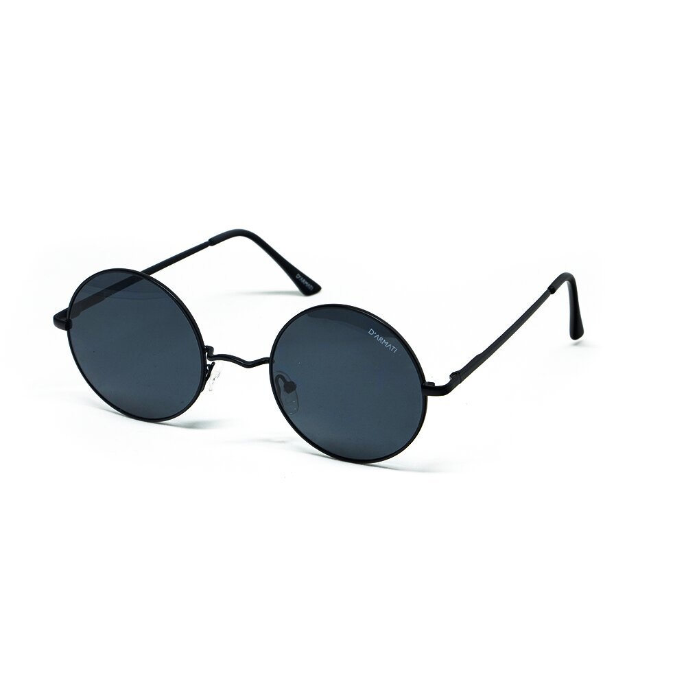 D'ARMATI saulesbrilles Mimi, melnas cena un informācija | Saulesbrilles  vīriešiem | 220.lv