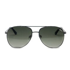 Солнцезащитные очки D'armati Vice, серые цена и информация | Солнцезащитные очки для мужчин | 220.lv