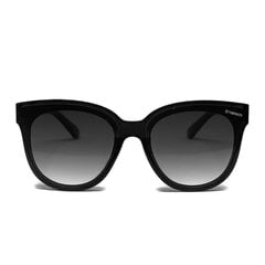 Солнцезащитные очки D'Armati Donna, черные цена и информация | НАКЛАДКИ НА СОЛНЦЕЗАЩИТНЫЕ ОЧКИ ДЛЯ КОРРЕКТИРУЮЩИХ ОЧКОВ | 220.lv