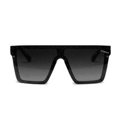 Солнцезащитные очки D'Armati Cruz, черные цена и информация | Солнцезащитные очки для мужчин | 220.lv