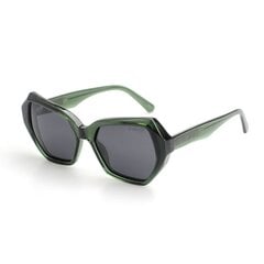 D'ARMATI saulesbrilles Aurora, zaļas cena un informācija | Saulesbrilles sievietēm | 220.lv
