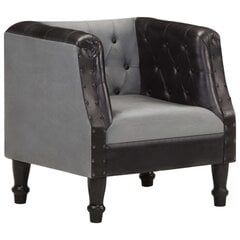 Krēsls, melns цена и информация | Кресла в гостиную | 220.lv