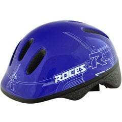 Шлем детский Roces Symbol Kid 301485 01, синий, размер S цена и информация | Шлемы | 220.lv