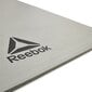 Treniņu paklājs Reebok Training 7 mm, pelēks cena un informācija | Vingrošanas paklāji | 220.lv
