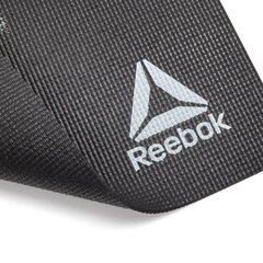 Коврик для тренировок Reebok 7 мм, фиолетовый цена и информация | Коврики для йоги, фитнеса | 220.lv