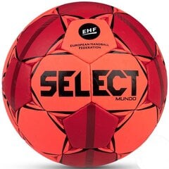 Handbols Select Mundo 2020 10485, oranžs/sarkans цена и информация | Гандбол | 220.lv