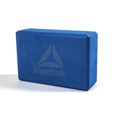 Jogas flīzes Reebok Blue cena un informācija | Jogas preces | 220.lv