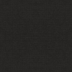 Grozāmais ēdamistabas krēsls, melns, auduma цена и информация | Стулья для кухни и столовой | 220.lv