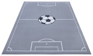 Paklājs Estadio, pelēks, 150 x 80 cm цена и информация | Ковры | 220.lv