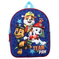 Mugursoma 3D Paw Patrol Team Paw cena un informācija | Sporta somas un mugursomas | 220.lv