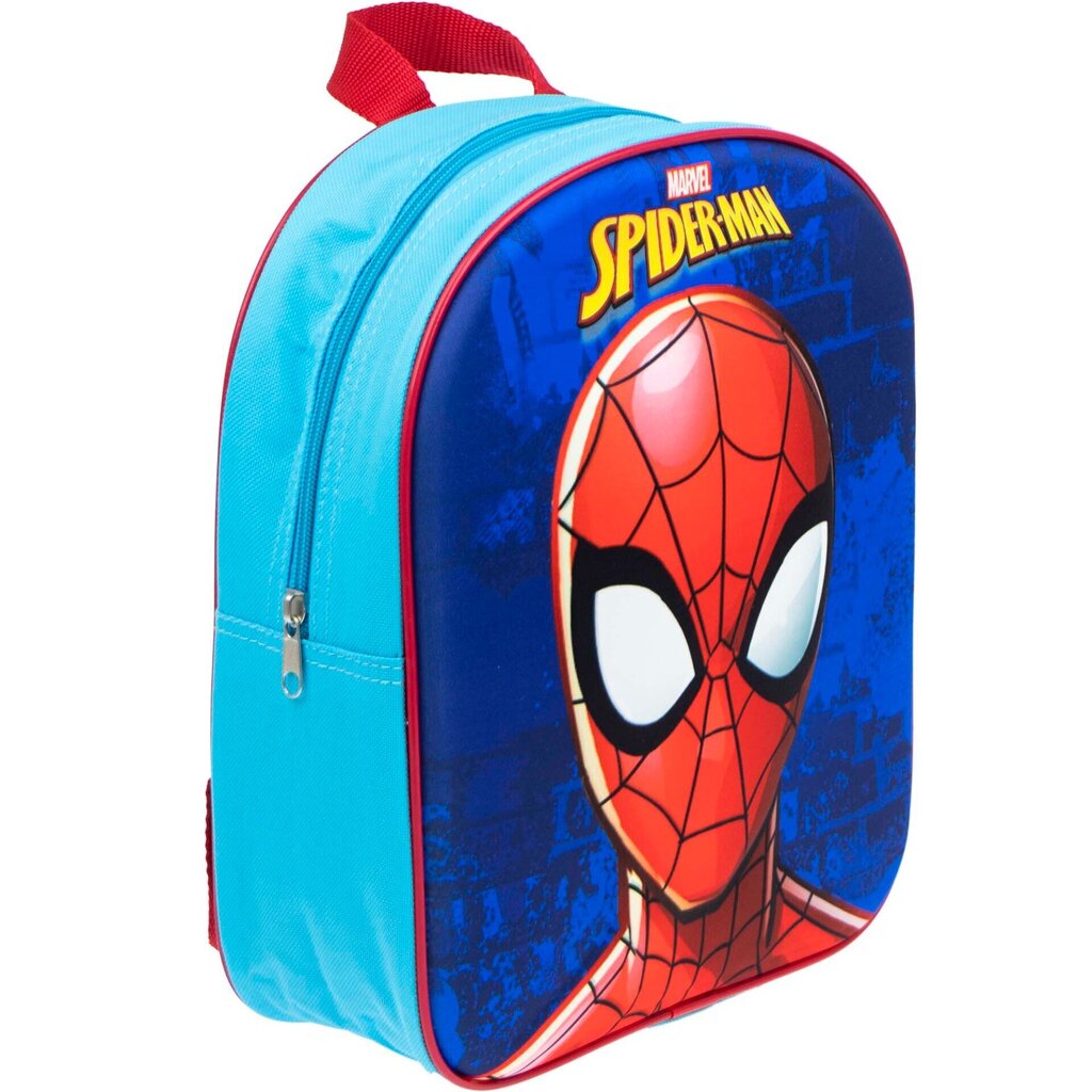 Рюкзак 3D Spiderman цена | 220.lv