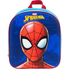 Рюкзак 3D Spiderman цена и информация | Спортивные сумки и рюкзаки | 220.lv