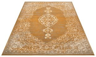 Paklājs Hanse Home Gloria, oranžs, 170 x 120 cm cena un informācija | Paklāji | 220.lv