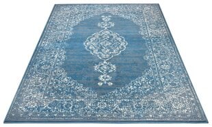 Paklājs Hanse Home Gloria, zils, 150 x 80 cm цена и информация | Ковры | 220.lv