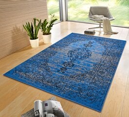 Paklājs Hanse Home Gloria, zils, 150 x 80 cm цена и информация | Ковры | 220.lv