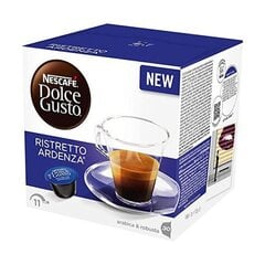 Dolce Gusto Ristretto Ardenza kafijas kapsulas, 30 gab. цена и информация | Кофе, какао | 220.lv