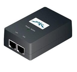 Ubiquiti POE-48-24W цена и информация | Адаптеры и USB разветвители | 220.lv