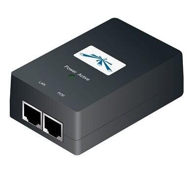 Ubiquiti POE-48-24W цена и информация | Adapteri un USB centrmezgli | 220.lv