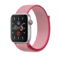 Beep Watch Band Pink cena un informācija | Viedpulksteņu un viedo aproču aksesuāri | 220.lv