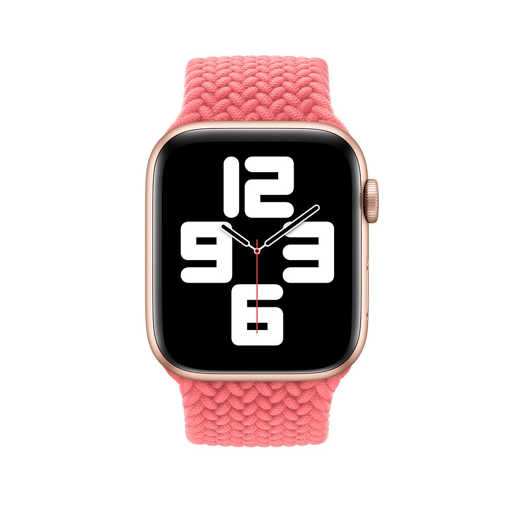 Beep Watch Band Medium Pink cena un informācija | Viedpulksteņu un viedo aproču aksesuāri | 220.lv