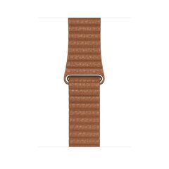 Beep Watch Band Brown cena un informācija | Viedpulksteņu un viedo aproču aksesuāri | 220.lv