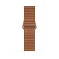 Beep Watch Band Brown cena un informācija | Viedpulksteņu un viedo aproču aksesuāri | 220.lv