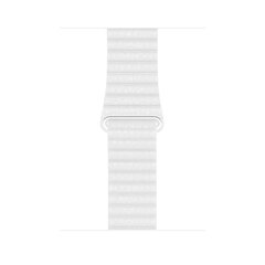 Beep Watch Band White cena un informācija | Viedpulksteņu un viedo aproču aksesuāri | 220.lv