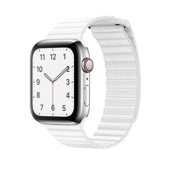 Beep Watch Band White цена и информация | Аксессуары для смарт-часов и браслетов | 220.lv