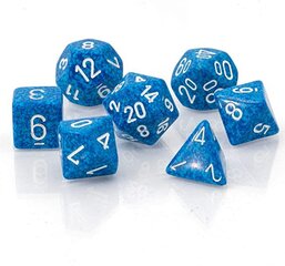 Chessex CHX 25306, raibs daudzskaldnis X7 cena un informācija | Galda spēles | 220.lv