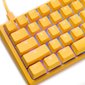 Ducky One 3 SF Yellow MX-Speed US cena un informācija | Klaviatūras | 220.lv