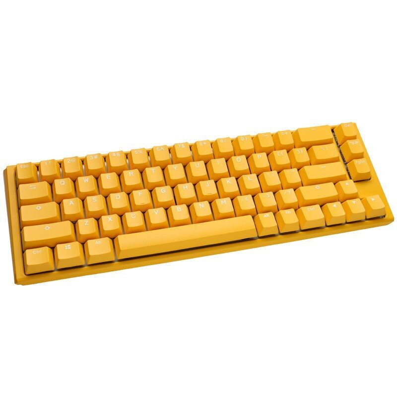 Ducky One 3 SF Yellow MX-Brown US цена и информация | Klaviatūras | 220.lv