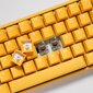 Ducky One 3 SF Yellow MX-Brown US цена и информация | Klaviatūras | 220.lv