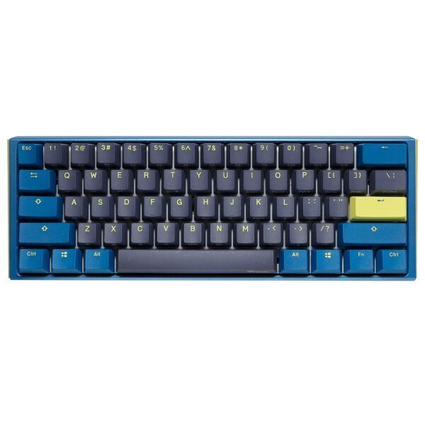 Ducky One 3 Mini Daybreak MX-Clear US cena un informācija | Klaviatūras | 220.lv