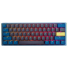 Клавиатура Ducky One 3 Mini Daybreak, MX-Silent Red, US цена и информация | Клавиатуры | 220.lv