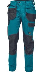 Мужские синие рабочие брюки от CHERVA DAYBORO (бензиновый синий) цена и информация | Рабочая одежда | 220.lv