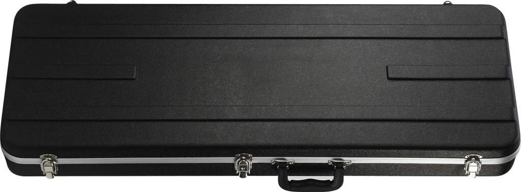Ciets futrālis-koferis Stagg ABS-RE 2 elektriskai ģitārai cena un informācija | Mūzikas instrumentu piederumi | 220.lv