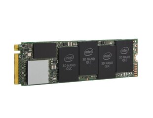 Intel SSDPEKNW512G8X1 цена и информация | Внутренние жёсткие диски (HDD, SSD, Hybrid) | 220.lv