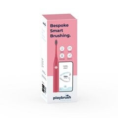 Насадки для щетки Playbrush Smart One, синие, 2 шт. цена и информация | Электрические зубные щетки | 220.lv