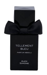 Парфюмированная вода Alex Simone Tellement Bleu EDP для мужчин и женщин, 30 мл цена и информация | Женские духи | 220.lv