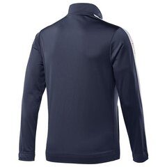 HOODIE REEBOK TE BL TRACK JACKET FI1941 цена и информация | Мужские толстовки | 220.lv