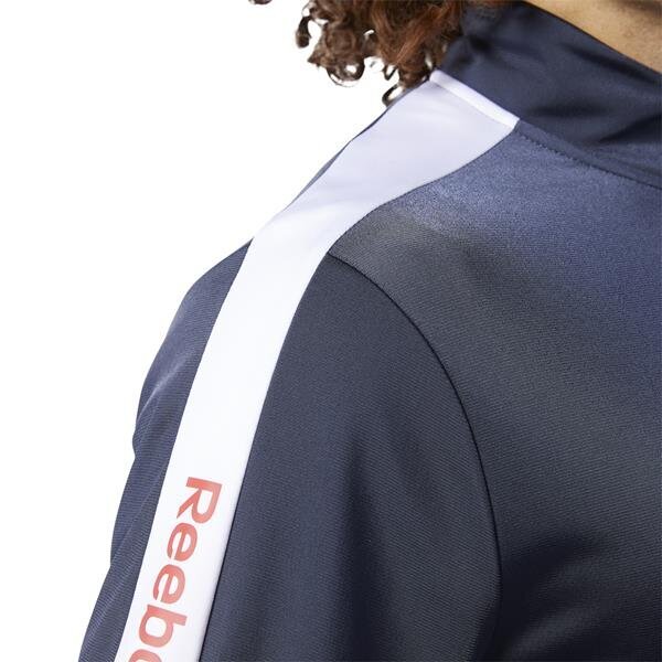 Džemperis reebok te bl track jacket fi1941 cena un informācija | Vīriešu jakas | 220.lv