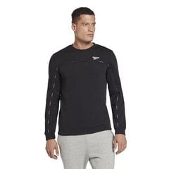 HOODIE REEBOK WOR PIPING CREW HA1067 цена и информация | Мужские толстовки | 220.lv