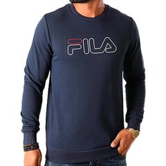 Džemperis fila liam crew sweat 687139170 cena un informācija | Vīriešu jakas | 220.lv