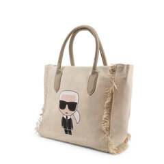 Karl Lagerfeld - 221W3011 - cena un informācija | Iepirkumu somas | 220.lv