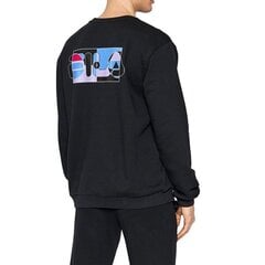 Džemperis fila baronesa crew sweat fam004480009 cena un informācija | Vīriešu jakas | 220.lv