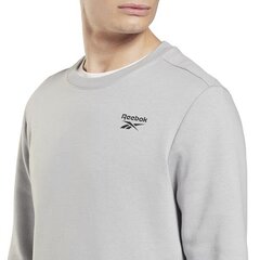 HOODIE REEBOK RI LEFT CHEST LOGO HG4446 цена и информация | Мужские толстовки | 220.lv